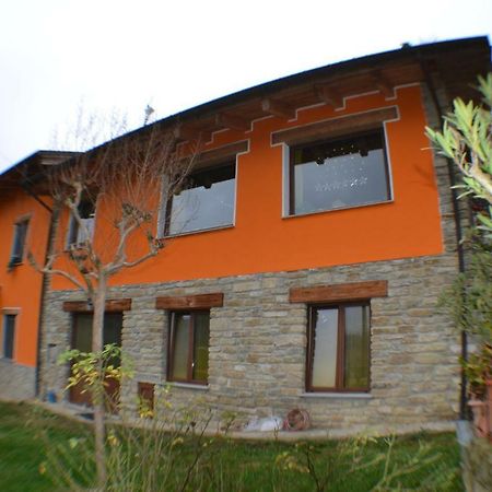Bed and Breakfast Ca D' Fefi Gorzegno Exterior foto